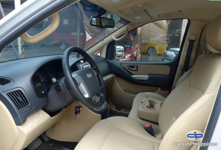 Picture of Hyundai Starex in Metro Manila