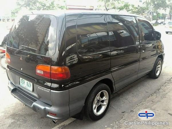 Mitsubishi Space Wagon Manual