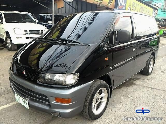 Mitsubishi Space Wagon Manual in Rizal