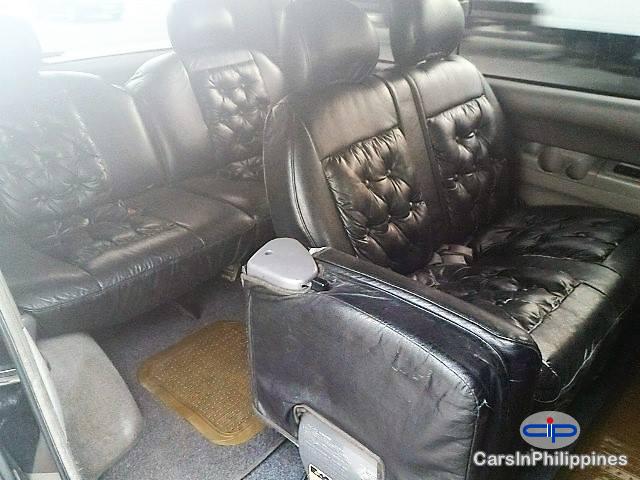 Mitsubishi Space Wagon Manual in Philippines