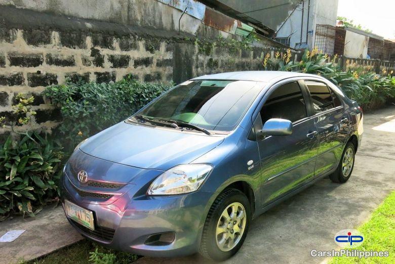 Picture of Toyota Vios Manual 2009