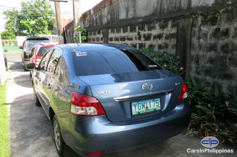 Toyota Vios Manual 2009