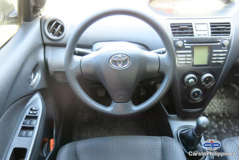 Toyota Vios Manual 2009 in Metro Manila