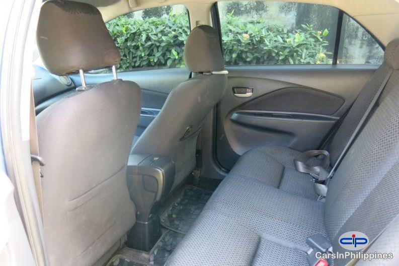 Toyota Vios Manual 2009 in Philippines