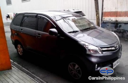 Picture of Toyota Avanza Automatic 2014