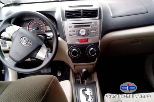 Toyota Avanza Automatic 2014