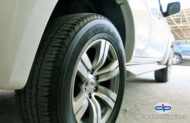 Ford Everest Automatic 2012