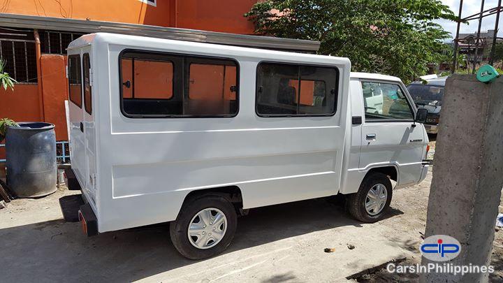 Mitsubishi L300 Manual 2007 in Negros Occidental