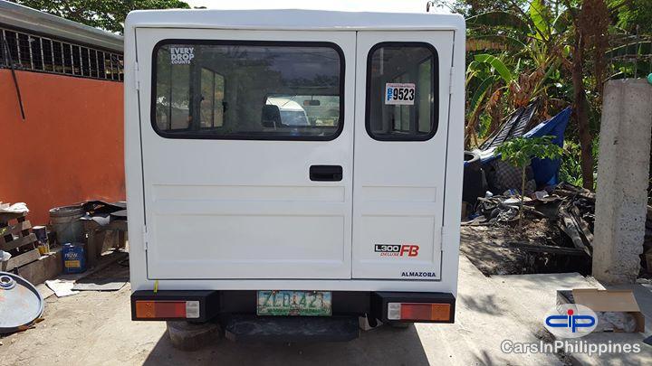 Mitsubishi L300 Manual 2007 in Philippines
