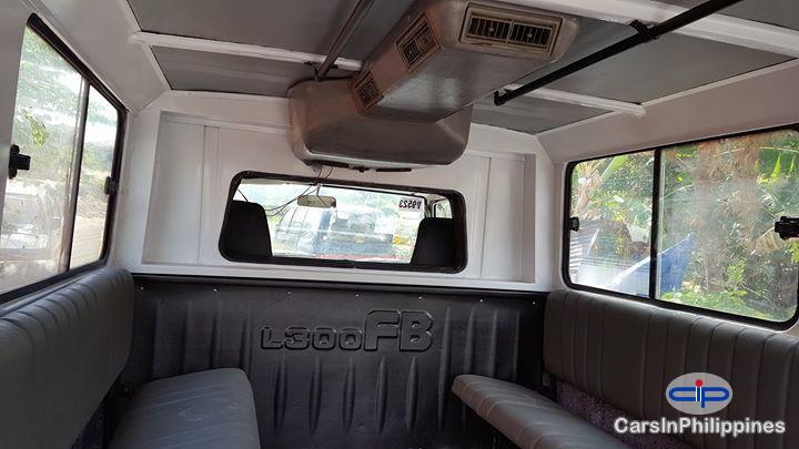 Mitsubishi L300 Manual 2007 in Negros Occidental - image