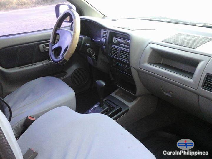 Picture of Isuzu Crosswind Automatic 2003 in Compostela Valley