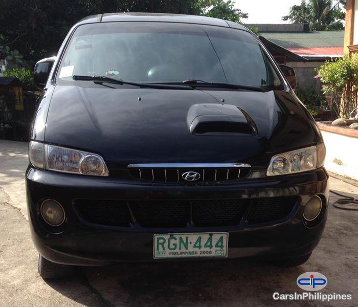 Hyundai starex 1999 Hyundai starex 1999
