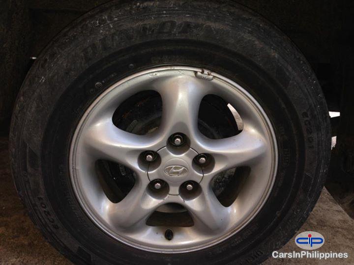 Hyundai Starex Manual 1999 in Negros Oriental