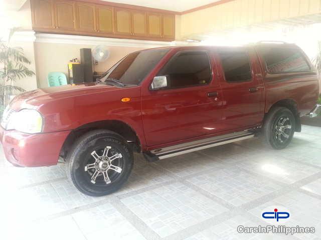 Picture of Nissan Frontier Manual 2003