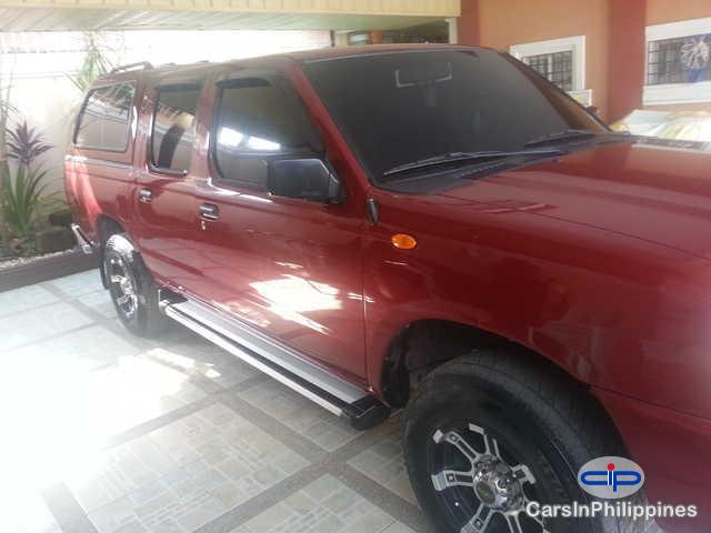Nissan Frontier Manual 2003 - image 2