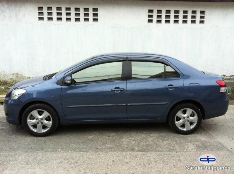 Toyota Vios in Cavite