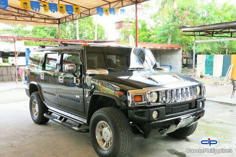 Pictures of Hummer H2 Automatic 2003