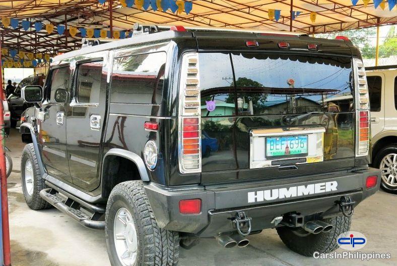 Hummer H2 Automatic 2003 - image 2
