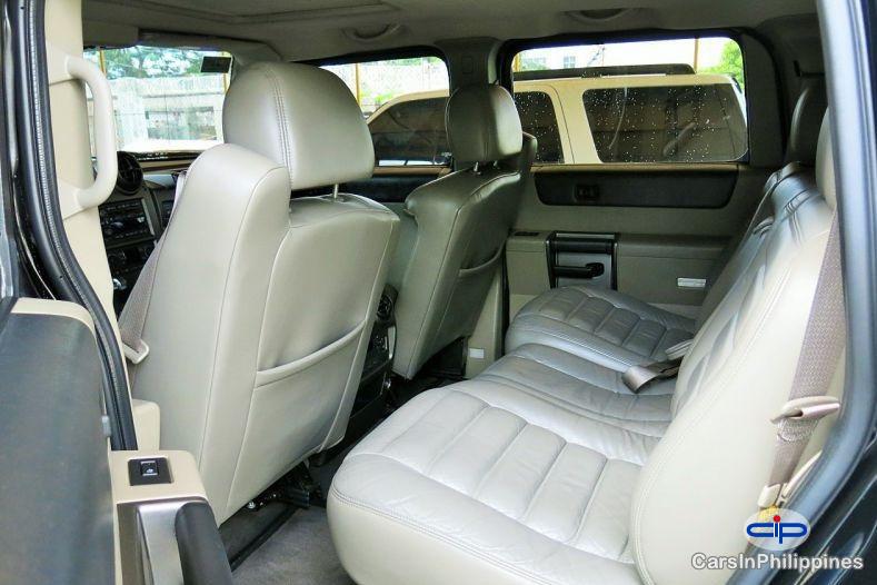 Hummer H2 Automatic 2003 - image 4