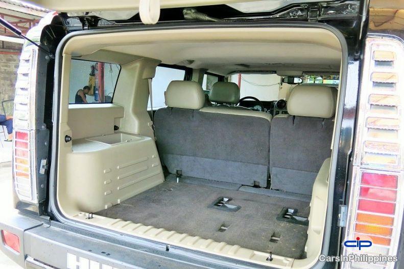 Hummer H2 Automatic 2003 - image 5