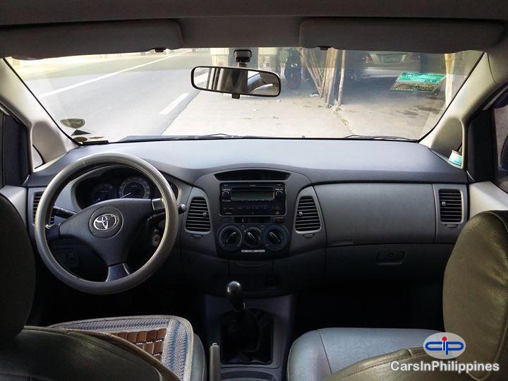 Toyota Innova Manual 2006 - image 3