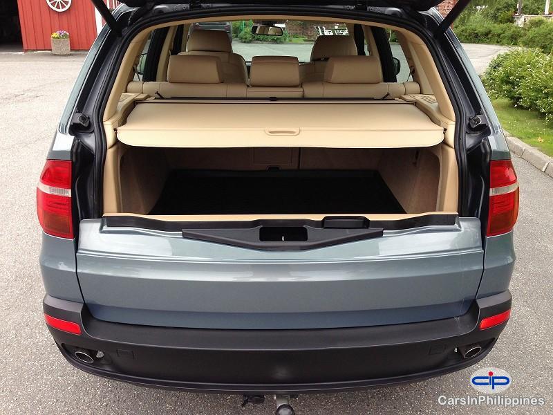 BMW X Automatic 2007