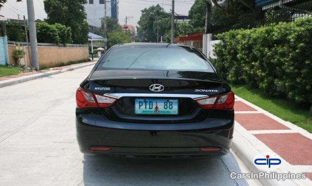 Hyundai Sonata Automatic 2010