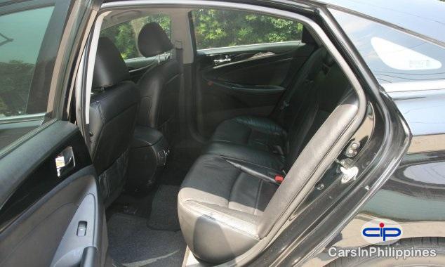 Hyundai Sonata Automatic 2010 in Philippines