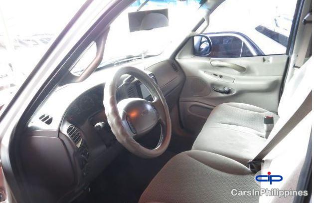 Ford Expedition in Philippines