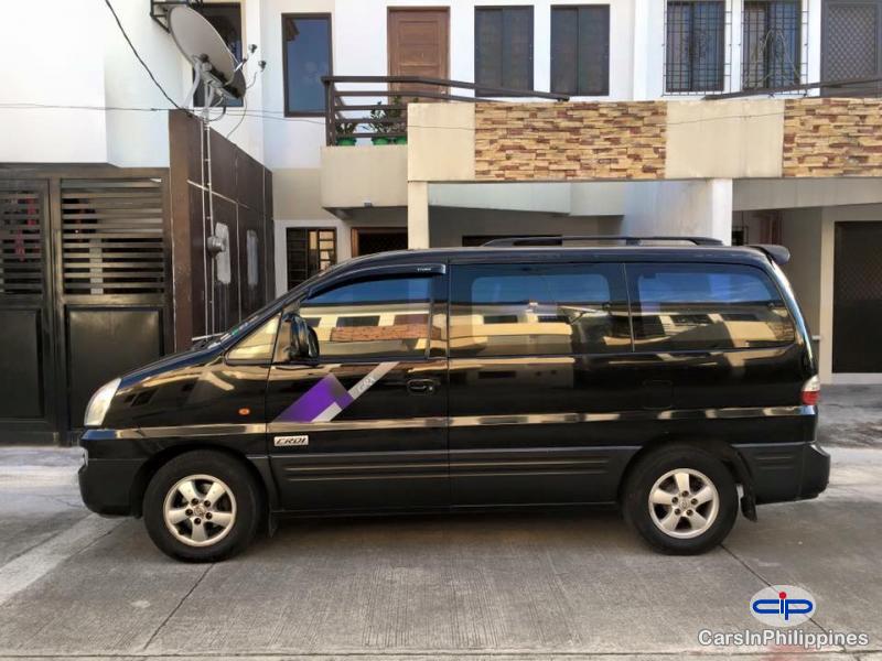Picture of Hyundai Starex Automatic