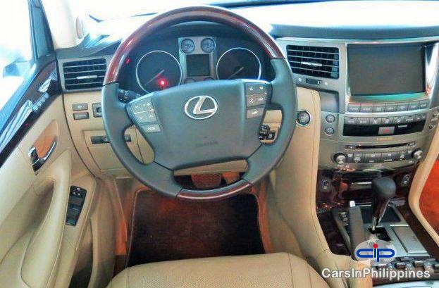Lexus LX in Philippines