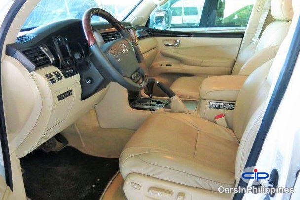 Picture of Lexus LX in Philippines