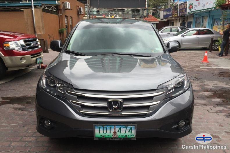 Picture of Honda CR-V Automatic 2012