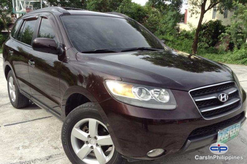 Picture of Hyundai Santa Fe Automatic 2008