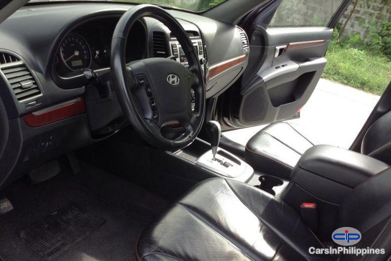 Hyundai Santa Fe Automatic 2008 in Benguet