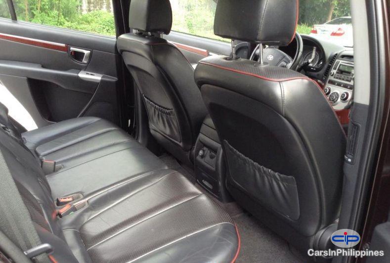 Hyundai Santa Fe Automatic 2008 in Philippines