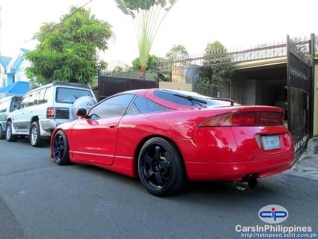 Mitsubishi Eclipse Automatic 1998
