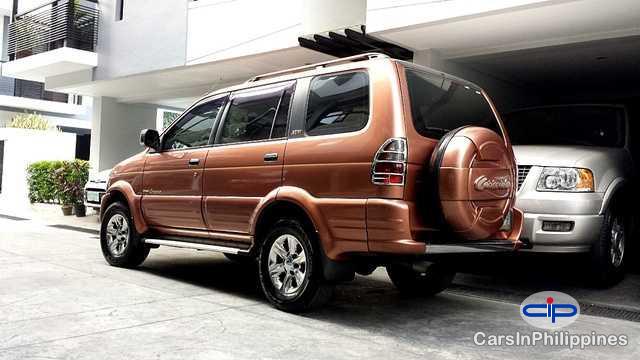 Isuzu Crosswind Automatic 2004