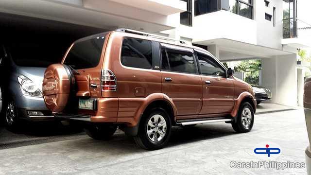 Isuzu Crosswind Automatic 2004 in Bulacan