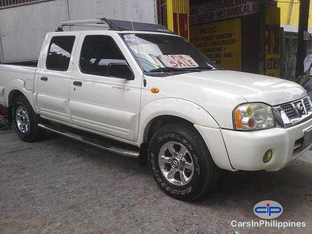Picture of Nissan Frontier Manual 2006
