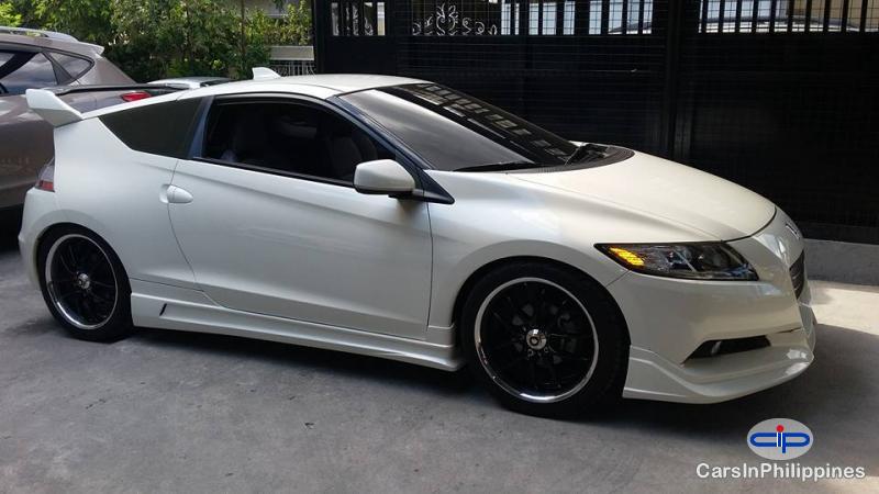 Honda Automatic - image 2