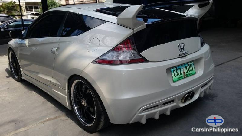 Honda Automatic in Metro Manila