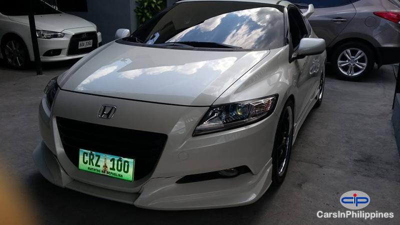 Honda Automatic in Philippines