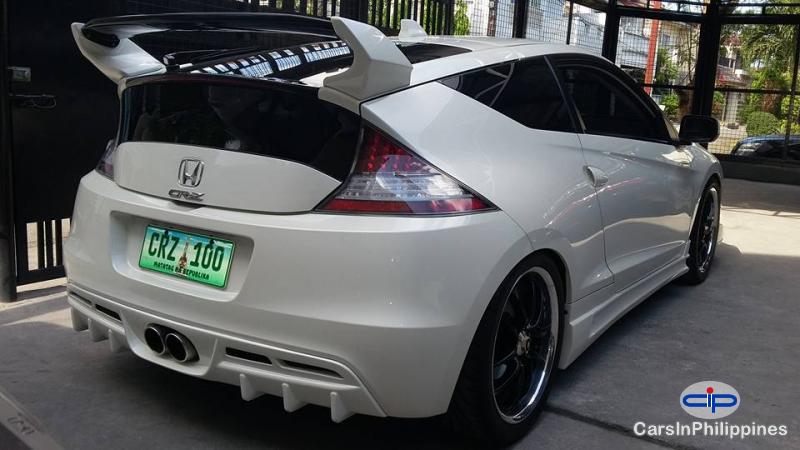 Honda Automatic - image 5