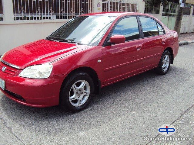 Honda Civic Automatic in Rizal