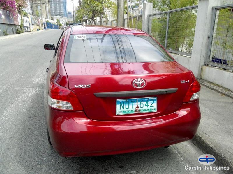 Picture of Toyota Vios Automatic 2010