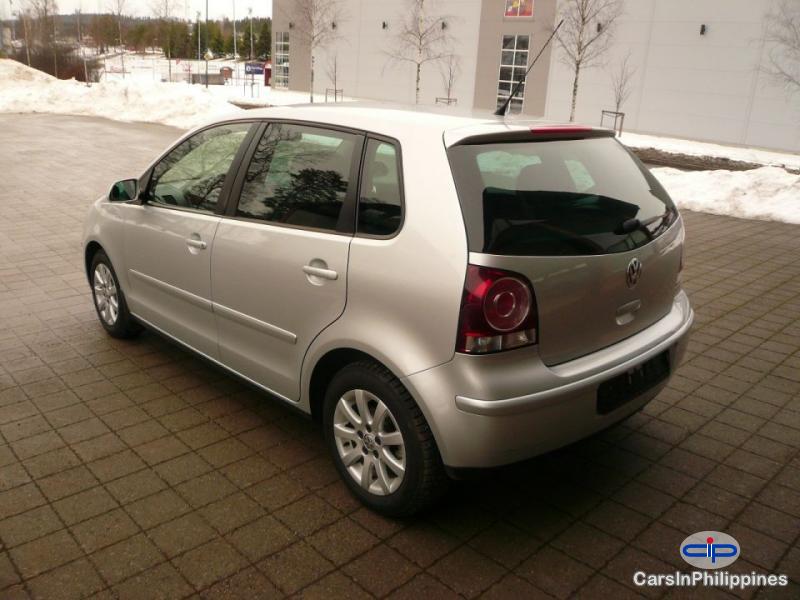 Picture of Volkswagen Polo Manual 2008
