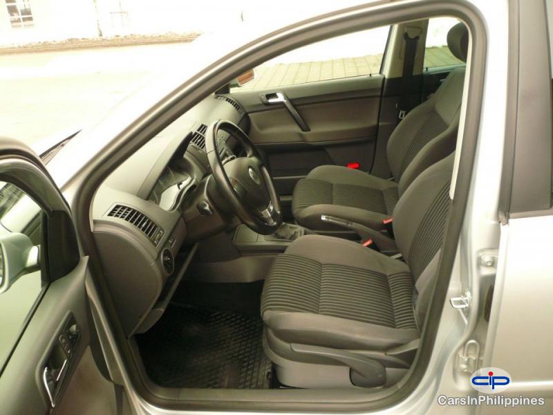Volkswagen Polo Manual 2008