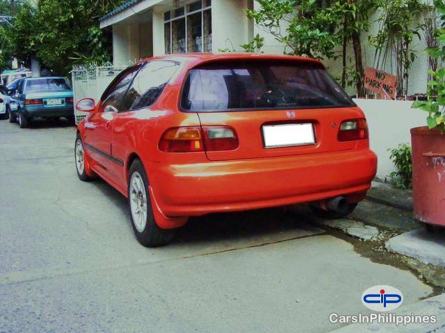 Honda Civic Manual 1992 in Samar