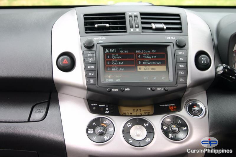 Toyota RAV4 in Philippines
